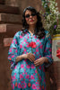 Sahar Print Muse Co-ords RTW – Tropical Bloom