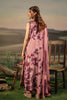 MARIA.B MBasics Arabic Lawn Suit – MB-01A