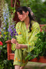 Sahar Print Muse Co-ords RTW – Lime Blossom