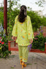Sahar Print Muse Co-ords RTW – Lime Blossom
