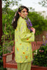Sahar Print Muse Co-ords RTW – Lime Blossom
