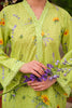 Sahar Print Muse Co-ords RTW – Lime Blossom
