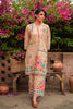 Sahar Print Muse Co-ords RTW – Peach Garden