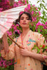 Sahar Print Muse Co-ords RTW – Peach Garden