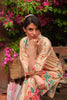 Sahar Print Muse Co-ords RTW – Peach Garden