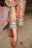 Sahar Print Muse Co-ords RTW – Peach Garden