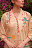 Sahar Print Muse Co-ords RTW – Peach Garden