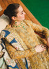 Saira Shakira x Hania Aamir Luxury Wedding Formals – Marigold