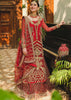 Saira Shakira x Hania Aamir Luxury Wedding Formals – Cayenne