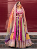 Bin Ilyas Sona Gachi Luxury Wedding Festive Formals – D-607