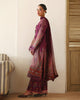 Roheenaz Eclat Garden Printed Lawn – Dahlia Dream