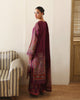 Roheenaz Eclat Garden Printed Lawn – Dahlia Dream