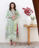 Roheenaz Floral Reveire Lawn – Daydream Gleam
