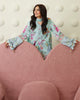 Roheenaz Petals in Print Lawn – Delft Bloom