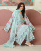 Roheenaz Petals in Print Lawn – Delft Bloom