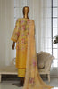 Sadabahar RTW/Stitched Embroidered Laser Fusion Chikankari Lawn – D-02