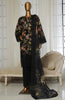 Sadabahar RTW/Stitched Embroidered Laser Fusion Chikankari Lawn – D-03