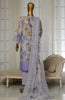 Sadabahar RTW/Stitched Embroidered Laser Fusion Chikankari Lawn – D-04