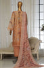Sadabahar RTW/Stitched Embroidered Laser Fusion Chikankari Lawn – D-05