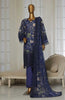 Sadabahar RTW/Stitched Embroidered Laser Fusion Chikankari Lawn – D-07