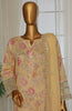 Sadabahar RTW/Stitched Malika Embroidered Lawn – D-03