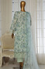 Sadabahar RTW/Stitched Embroidered Festive Lawn – D-03