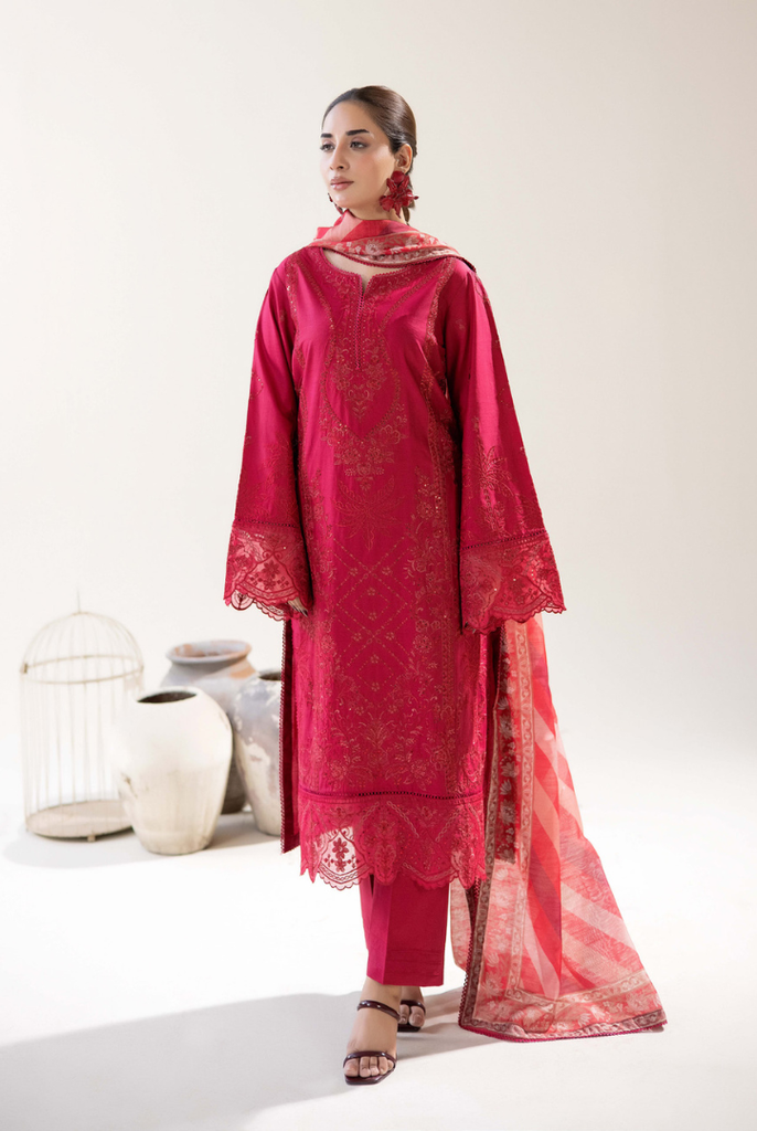Adan's Libas Elysia Lawn Pret – D-03