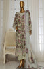 Sadabahar RTW/Stitched Embroidered Festive Lawn – D-04
