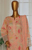 Sadabahar RTW/Stitched Malika Embroidered Lawn – D-06