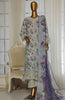Sadabahar RTW/Stitched Embroidered Festive Lawn – D-07