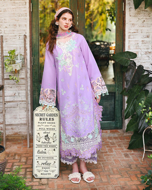 Mushq Secret Garden