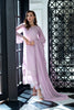 Azure Ensembles Luxury Eid Chiffon Formals – Dewy Lavender