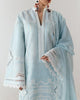 Hussain Rehar Jugnu Luxury Lawn Edit – Dira