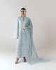 Hussain Rehar Jugnu Luxury Lawn Edit – Dira