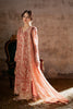 Azure Ensembles Luxury Chiffon Formals – Dusky Bloom
