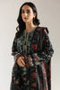 Ethnc 3pc Embroidered SUIT JET-BLACK | E0743/203/902