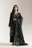 Ethnc 3pc Embroidered SUITJET-BLACK | E0747/203/902