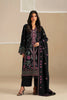 Ethnc 3pc Embroidered SUITJET-BLACK | E0782-203-902