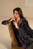 Ethnc 3pc Embroidered SUITJET-BLACK | E0782-203-902