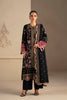 Ethnc 3pc EMBROIDERED SUIT JET-BLACK | E0784/203/902