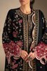 Ethnc 3pc EMBROIDERED SUIT JET-BLACK | E0784/203/902