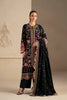 Ethnc 3pc EMBROIDERED SUIT JET-BLACK | E0784/203/902