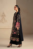 Ethnc 3pc EMBROIDERED SUIT JET-BLACK | E0784/203/902