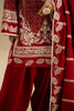 Ethnc 3pc EMBROIDERED SUIT (E0786/203/304)