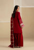 Ethnc 3pc EMBROIDERED SUIT (E0786/203/304)