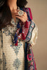 Ethnc EMBROIDERED 3pc SUIT (E0797/203/112)