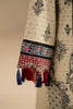 Ethnc EMBROIDERED 3pc SUIT (E0797/203/112)