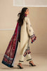 Ethnc EMBROIDERED 3pc SUIT (E0797/203/112)