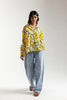 Ethnc PRINTED TOP (E2349/108/101)