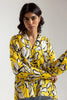 Ethnc PRINTED TOP (E2349/108/101)